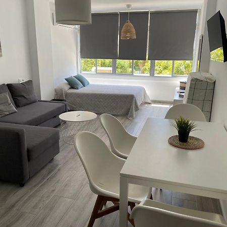 Estudio Nuevo Y Con Piscina Benalmádena Dış mekan fotoğraf