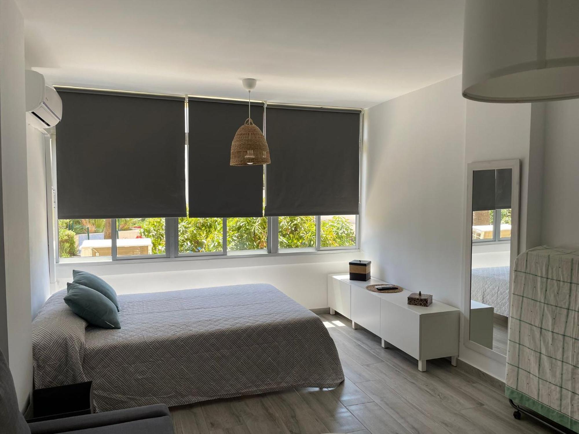 Estudio Nuevo Y Con Piscina Benalmádena Dış mekan fotoğraf