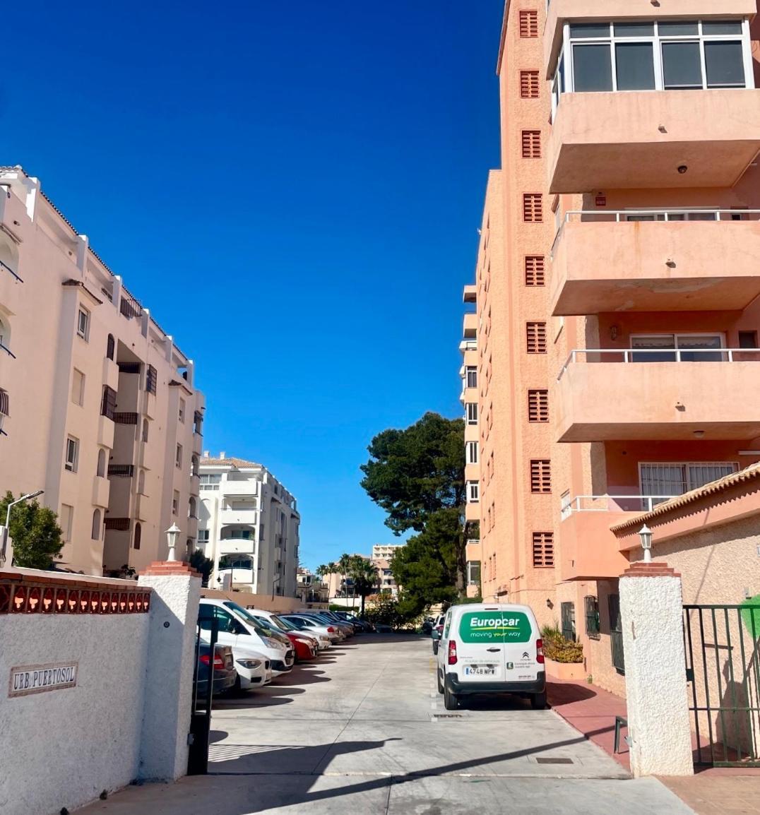 Estudio Nuevo Y Con Piscina Benalmádena Dış mekan fotoğraf